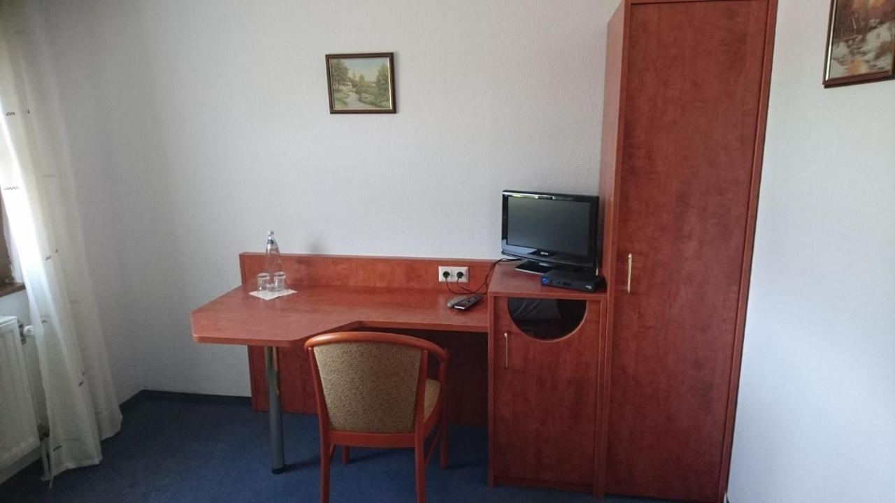 Landgasthaus Libelle Hotel Rochau Екстериор снимка