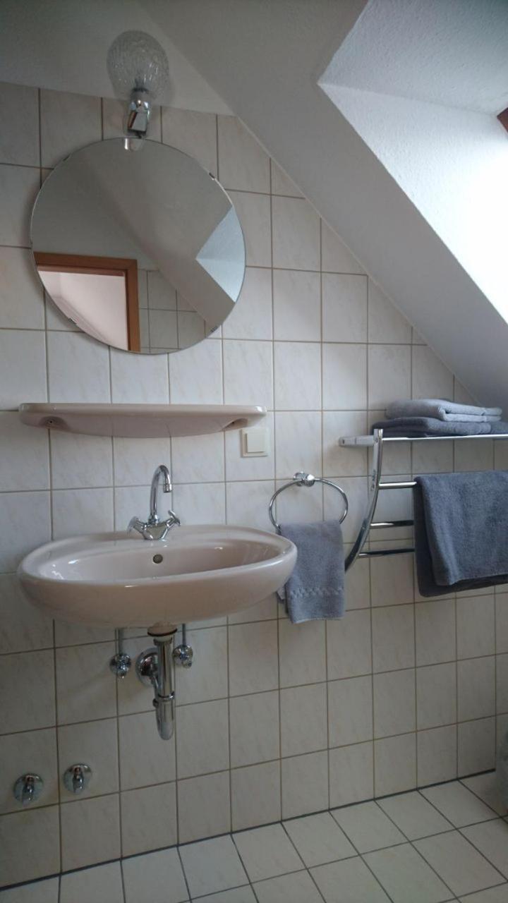 Landgasthaus Libelle Rochau Екстериор снимка